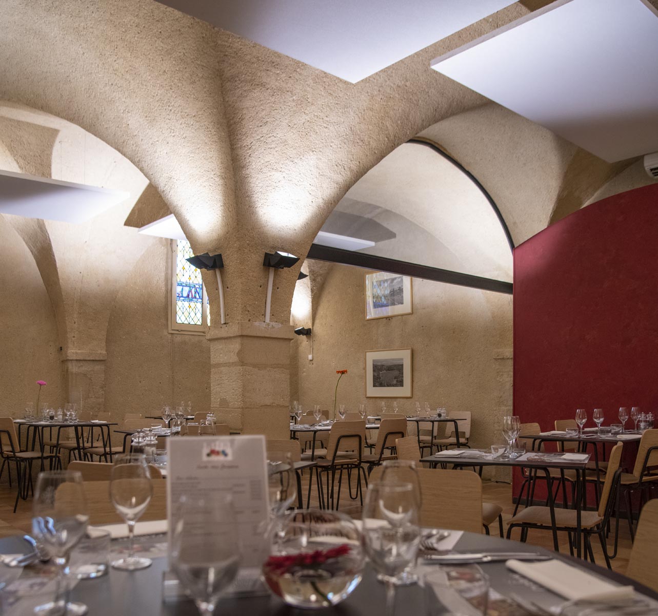 Restaurant Mas Saporta