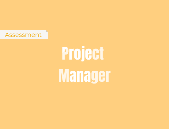 Pharma Project Manager Assessment