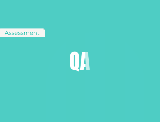 QA Specialist Assessment