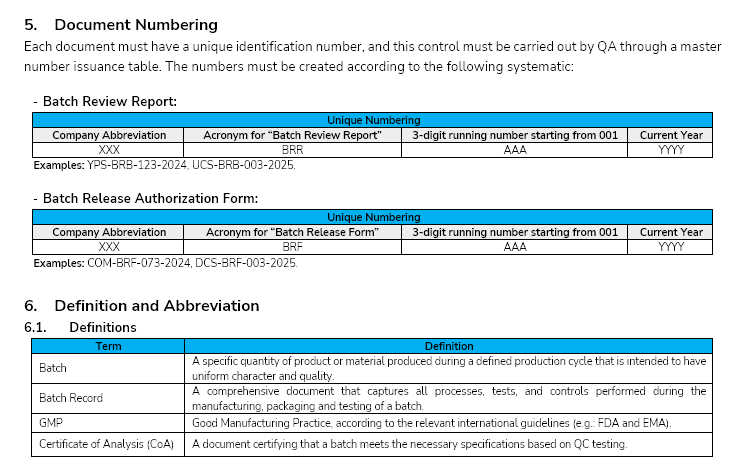 Document Preview