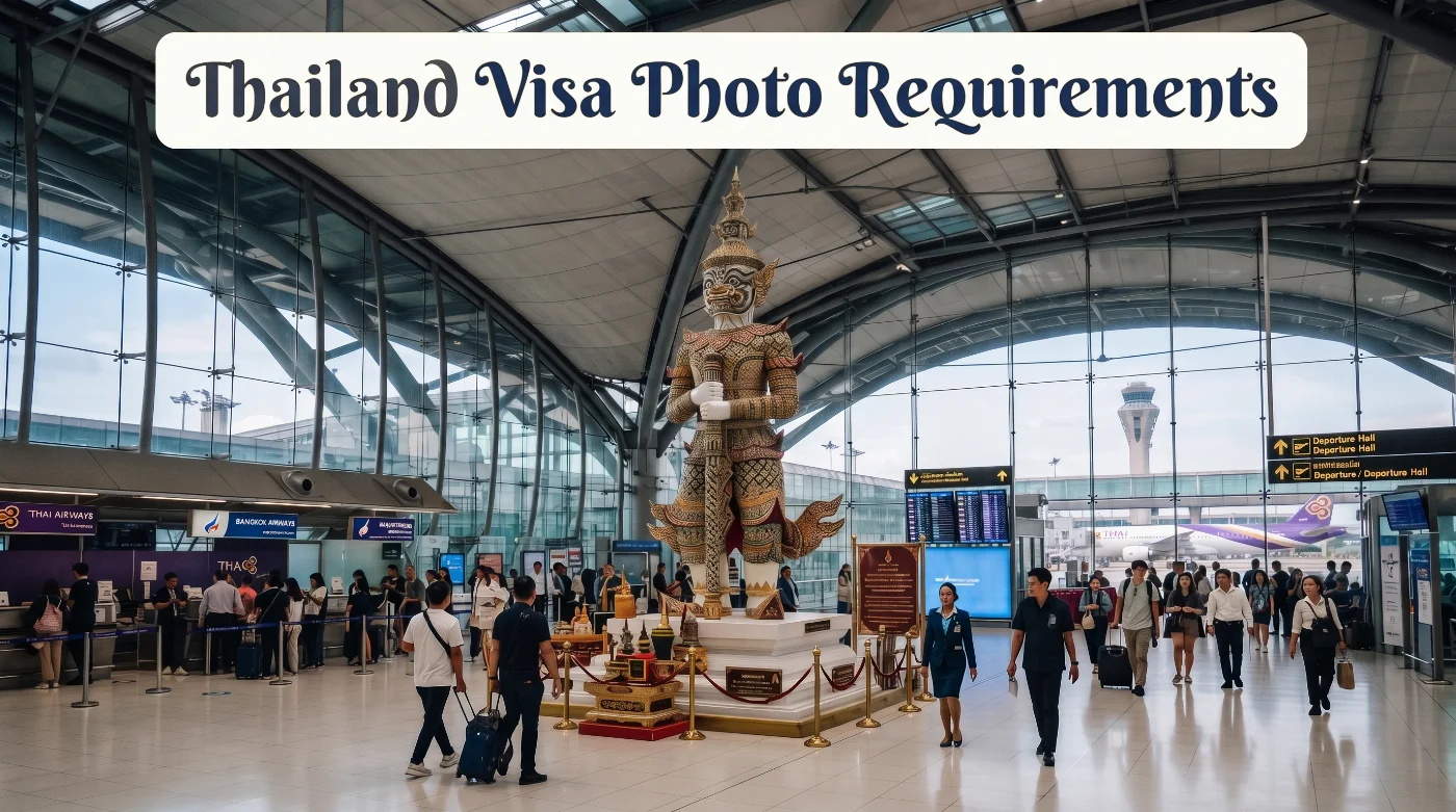 Thailand Visa Photo Requirements: a Complete Guide to a Successful Application
