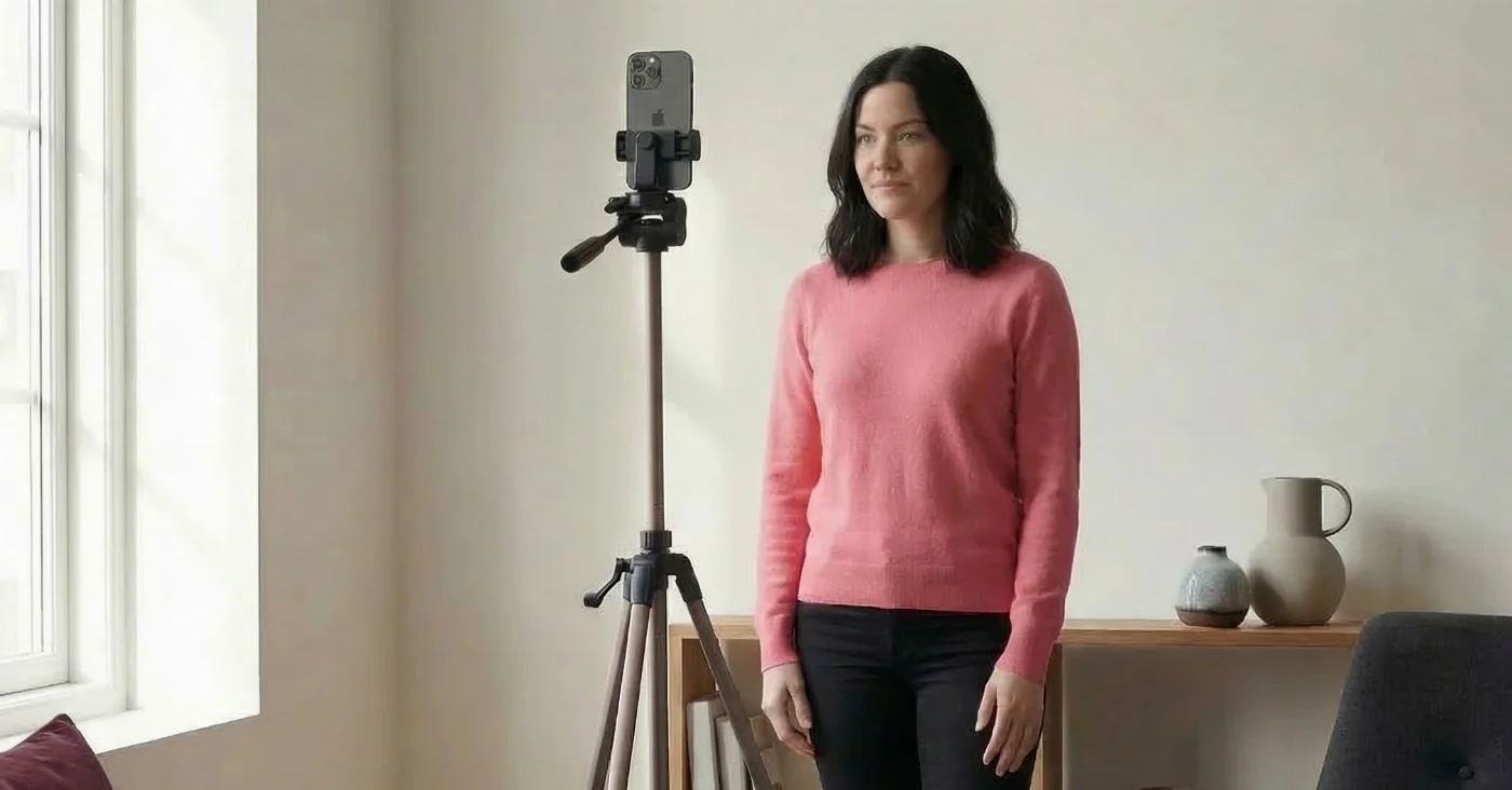 How to Take a Passport Photo With an iPhone at Home: 2026 Guide