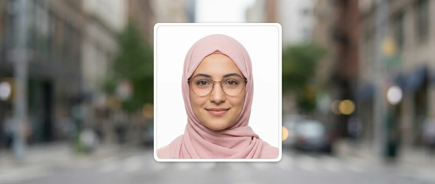 Glasses and Head Covering Rules for Passport Photos: 2026 Guide