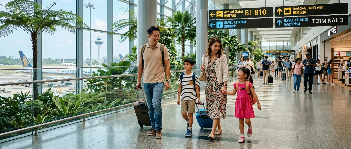 Singapore Visa Photo Requirements in 2026: Complete Guide