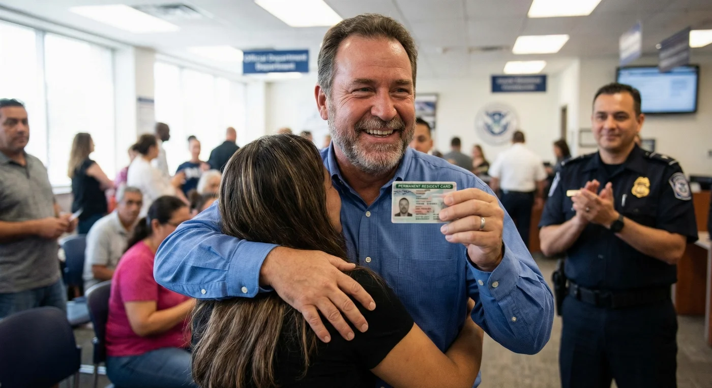 Green Card Photo Requirements: Official 2026 Guide, Expert Verified