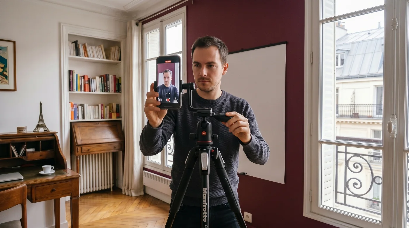 How to Take a Digital Passport Photo on an Android Phone — a Step-by-Step Guide