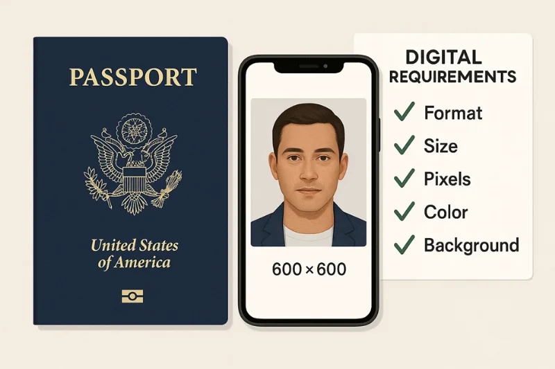 Digital Passport Photo: a Complete 2026 Guide