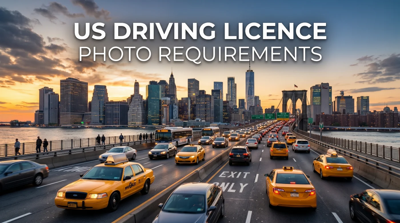 US Driver's License Photo Requirements: 2026 Complete Guide