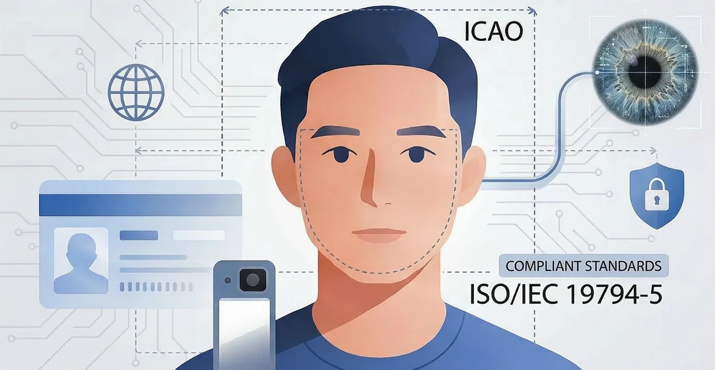 Biometric Photo: How to Make It to Get Accepted On the First Try