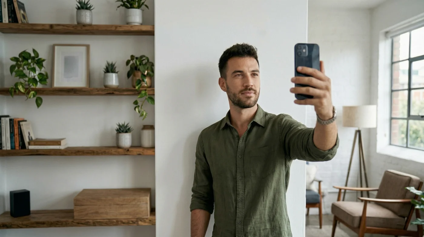 How to Take a Digital Passport Photo with Your iPhone: Step-by-Step Guide