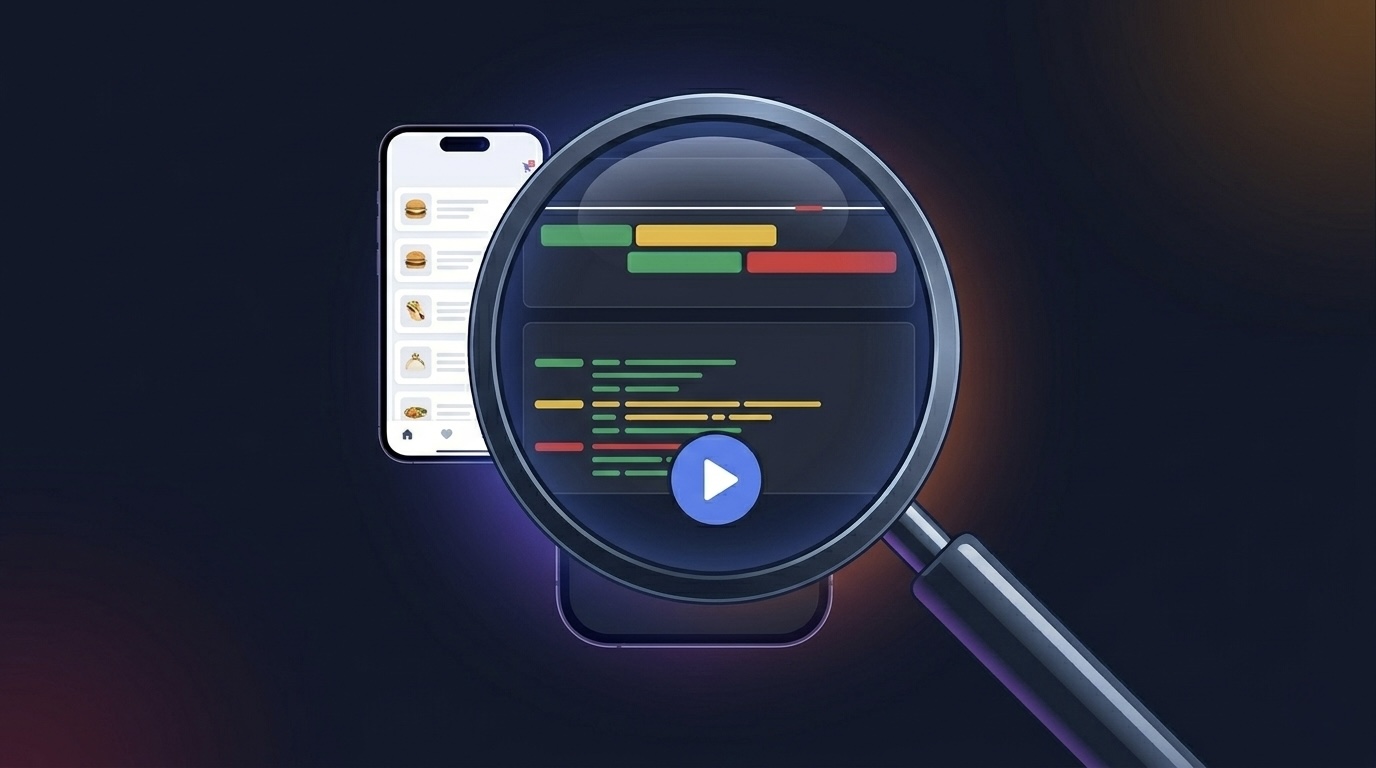 "Can You Send Me a Screen Recording?" — The Question That Proves Your Debugging Is Broken