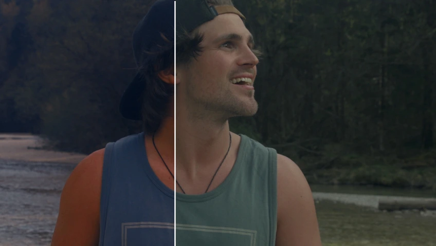 Colorify Cinematic Rec 709 Standard 30