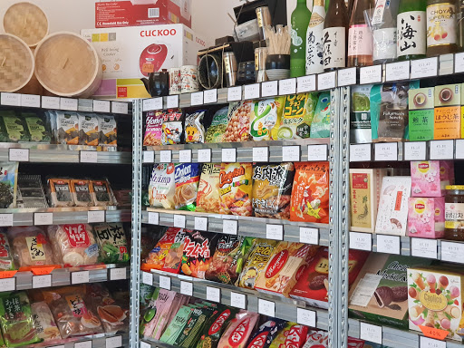 Gaghe Korean e Japanese Food Shop