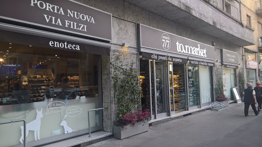 to.market Milano Porta Nuova via Filzi