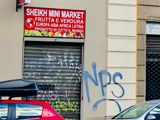 Sheikh Mini Market