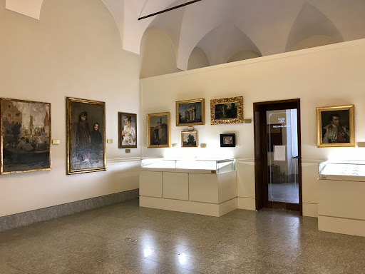 Biblioteca Pinacoteca Accademia Ambrosiana