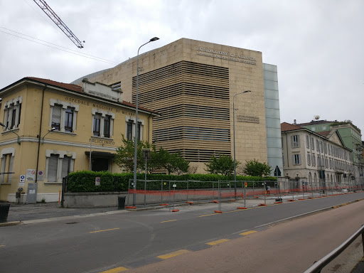 Policlinico di Milano Ospedale Maggiore | Fondazione IRCCS Ca' Granda