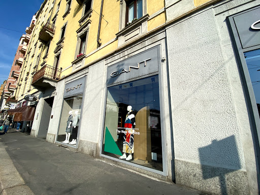 Gant Store Milano - Piazza Piemonte