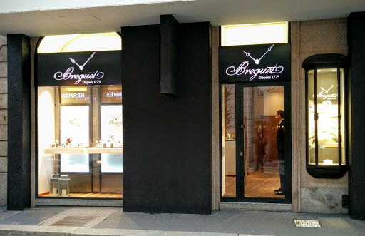 Breguet Boutique Milano