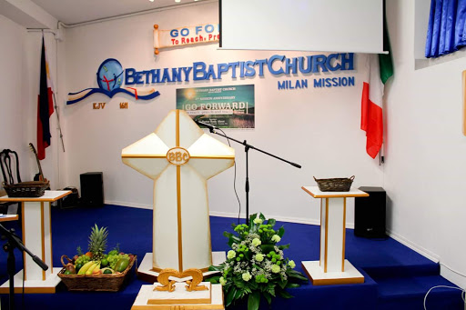 Bethany Baptist Church - Milan, Italy