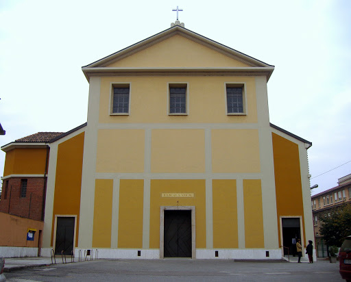 Chiesa Parrocchiale di San Vito al Giambellino