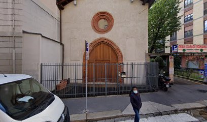 Chiesa di San Pietro dei Pellegrini