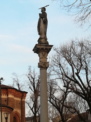 Statua di San Pietro Martire