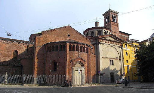 Basilica di San Nazaro in Brolo