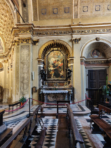 Chiesa di Santa Maria presso San Satiro - Milano