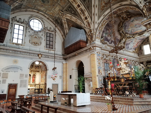 Chiesa Sant'Angelo - Milano
