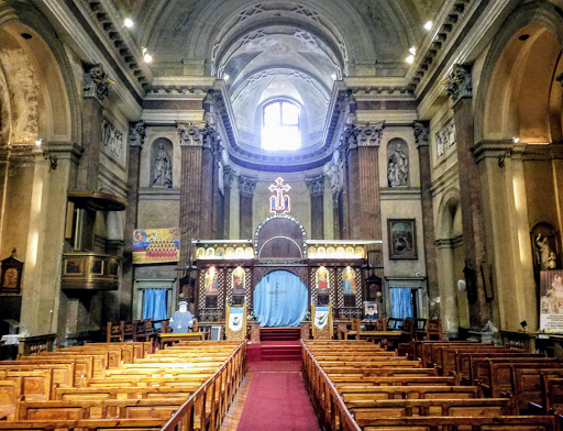 Chiesa Ortodossa Copta di San Pietro Celestino