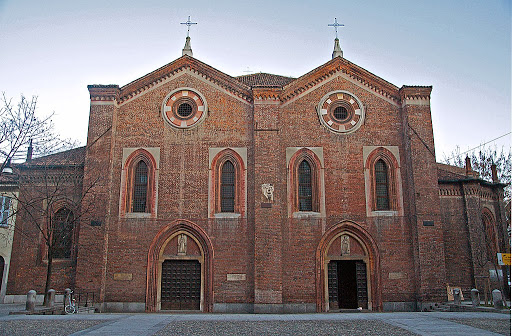 Chiesa Santa Maria Incoronata - Milano
