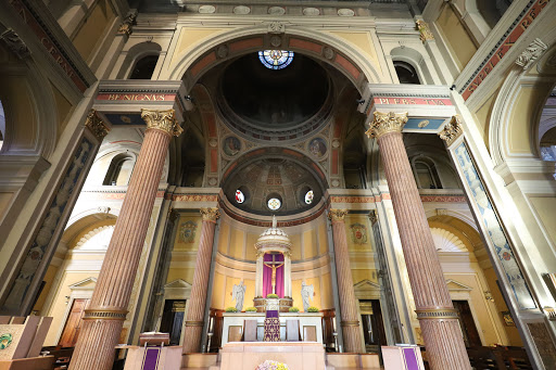 Chiesa Parrocchiale di San Gioachimo