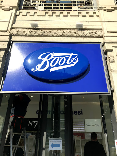 Farmacia Boots Ranzoni