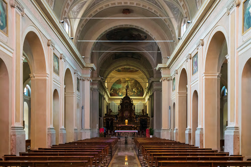 Chiesa Santa Maria alla Fontana - Milano