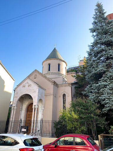Chiesa Apostolica Armena
