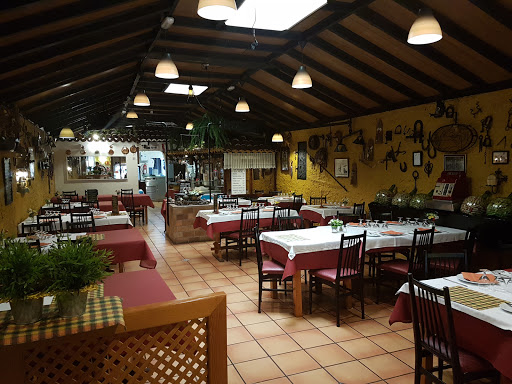 Restaurante La Herrería