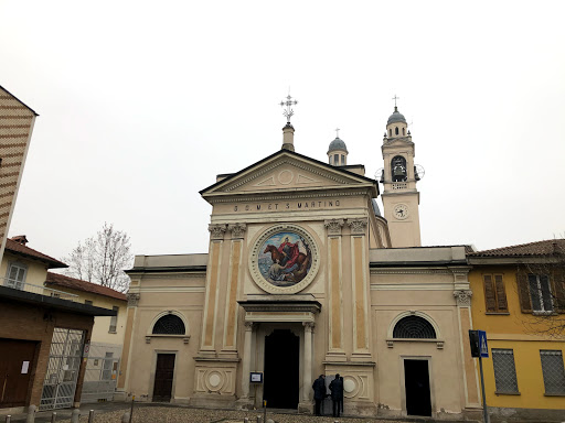Chiesa Parrocchiale di San Martino in Villapizzone