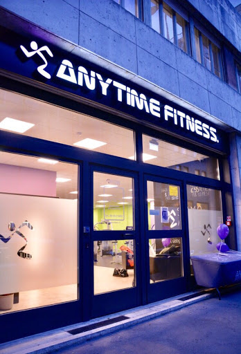 Anytime Fitness Centrale