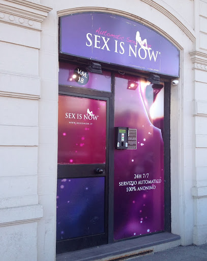 Sex Is Now Sexy Shop