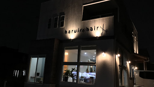 haruiro hair