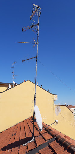 Antennista Milano Telecolor Impianti