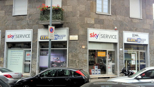 RFL - Radio Forniture Lombarde - Sky Service