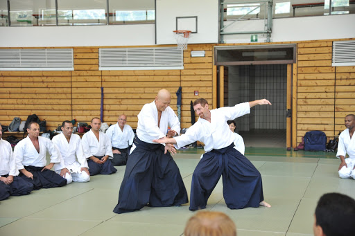 Aikido - Zanshin Dojo - Milano