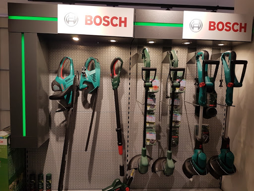 showroom IL GIORNO DOPO – vendita e assistenza elettroutensili Bosch e Dremel
