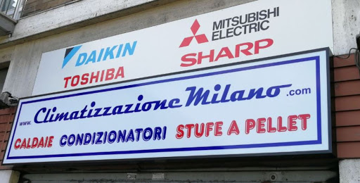 Climatizzazione Milano