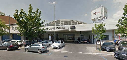 AutoVanti Milano | Centro Service