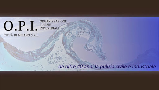 Impresa Pulizie e Sanificazione - O.P.I. Milano