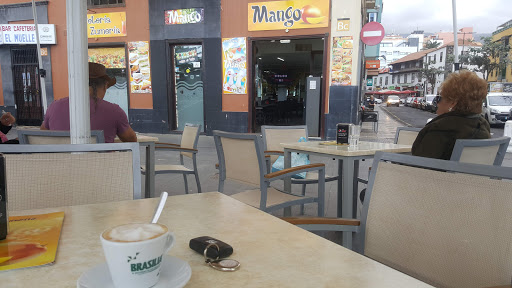 Cafetería Zumería Mango