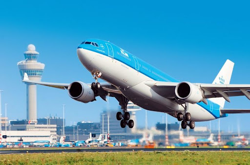 KLM Rotal Dutch Airlines